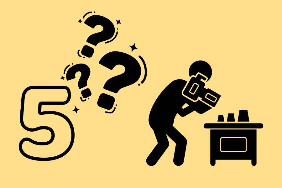 Fotografía profesional de productos