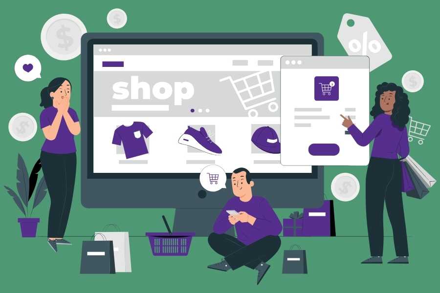 Plataforma de comercio electrónico