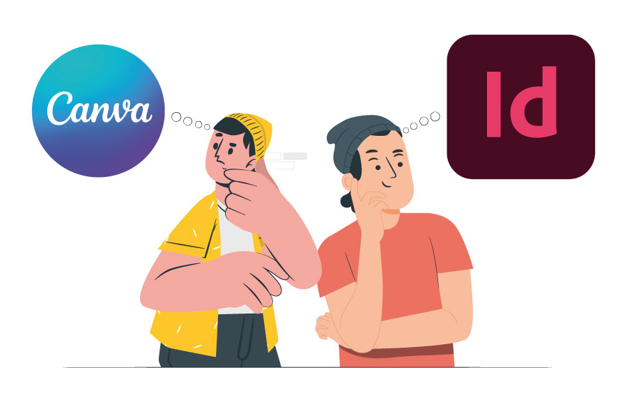 Adobe InDesign