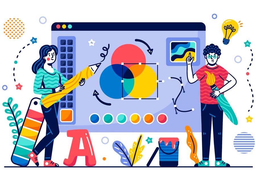 Raster and Vector Graphics