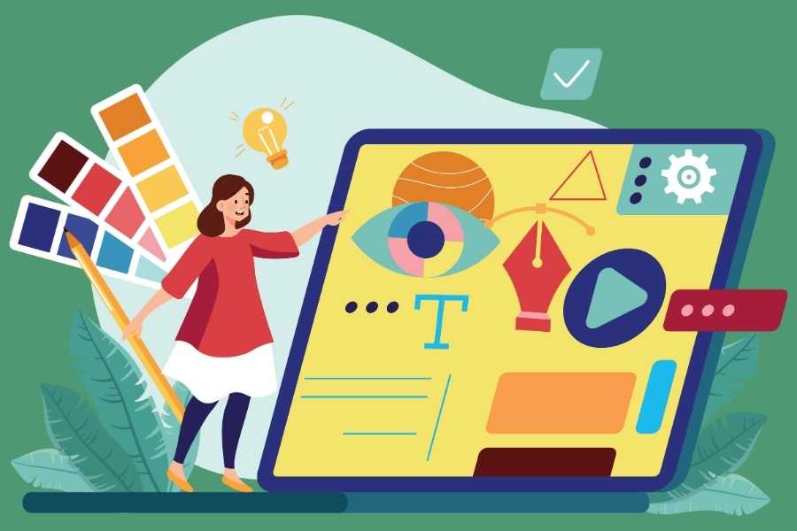 brochure design services