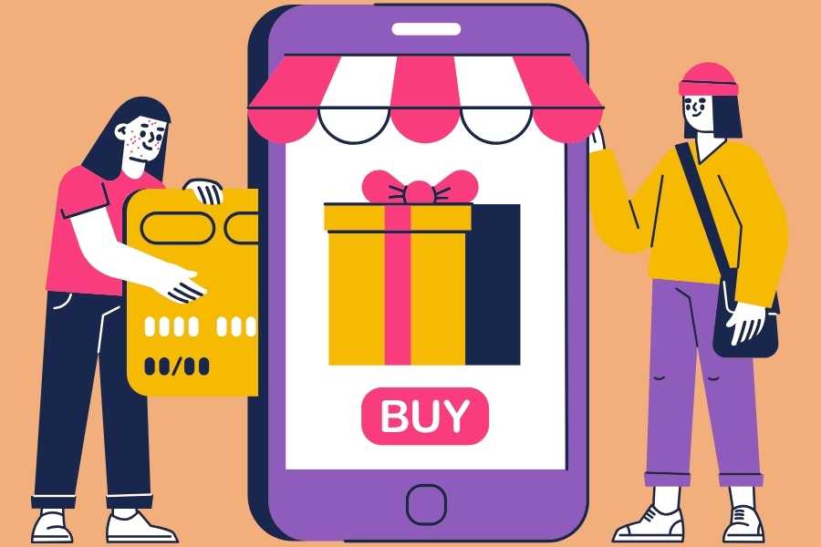 Colour in E-commerce Design