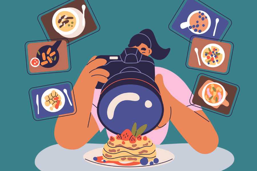 Sombras en la fotografía de producto