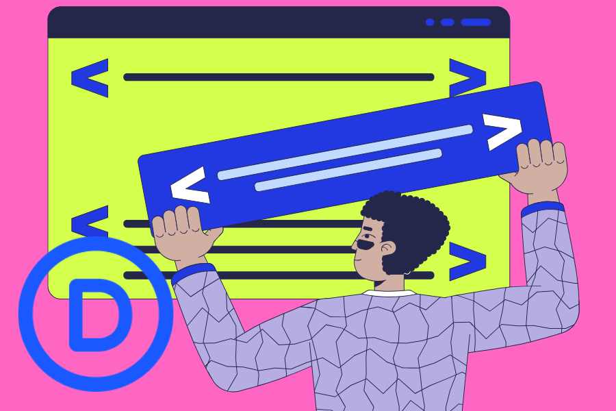 24 Divi 5 page builder