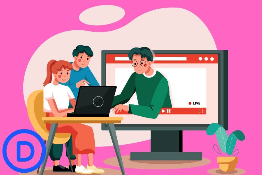 Learn Divi 5 the Right Way: Why a Good Course Will Save You Time, Frustration and Costly Mistakes