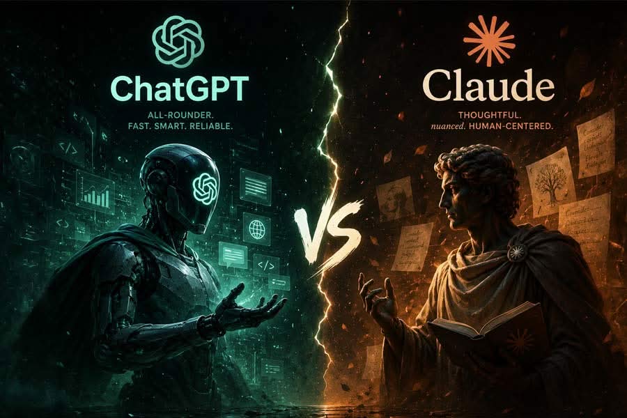 ChatGPT vs Claude: Which AI Assistant Is Best for Your Business in 2026?
