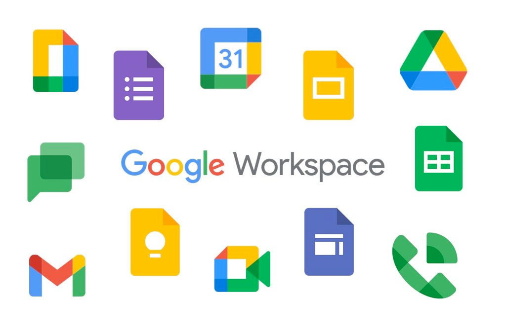 google-workspace Google workspace